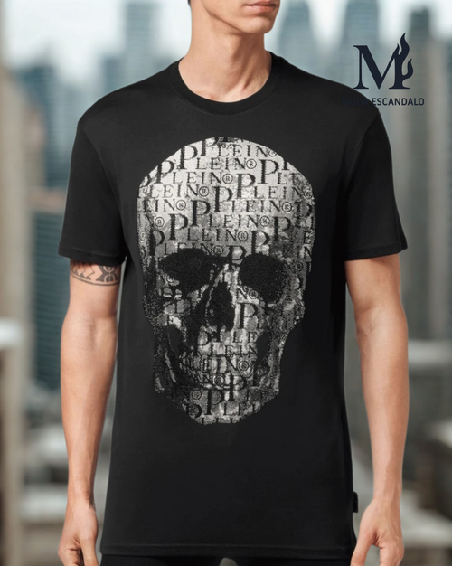 Camiseta Manga Corta Philipp Plein