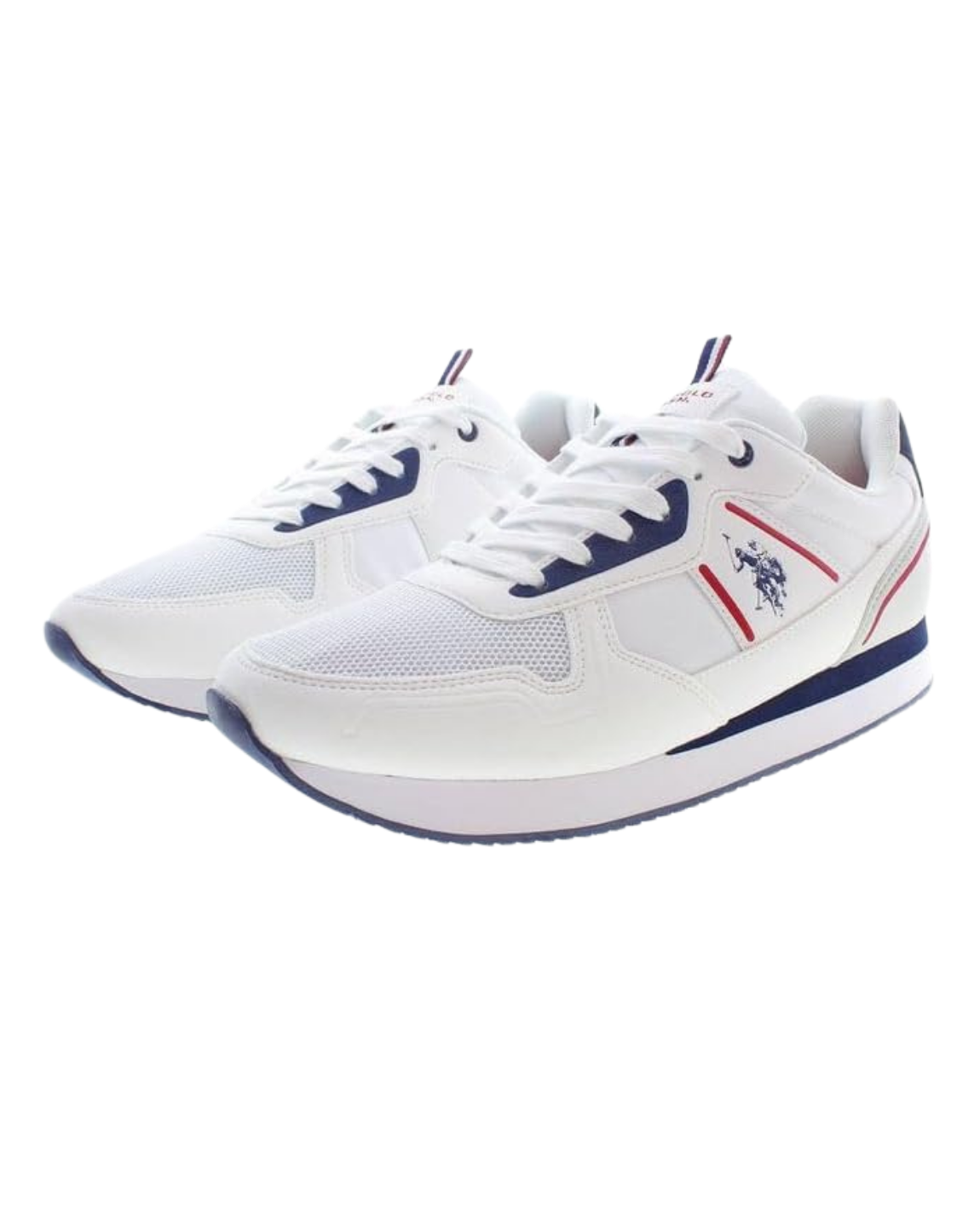 Deportivas Blancas Ralph Lauren