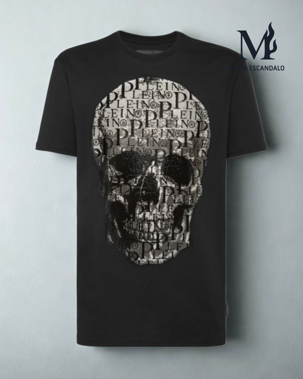 Camiseta Manga Corta Philipp Plein