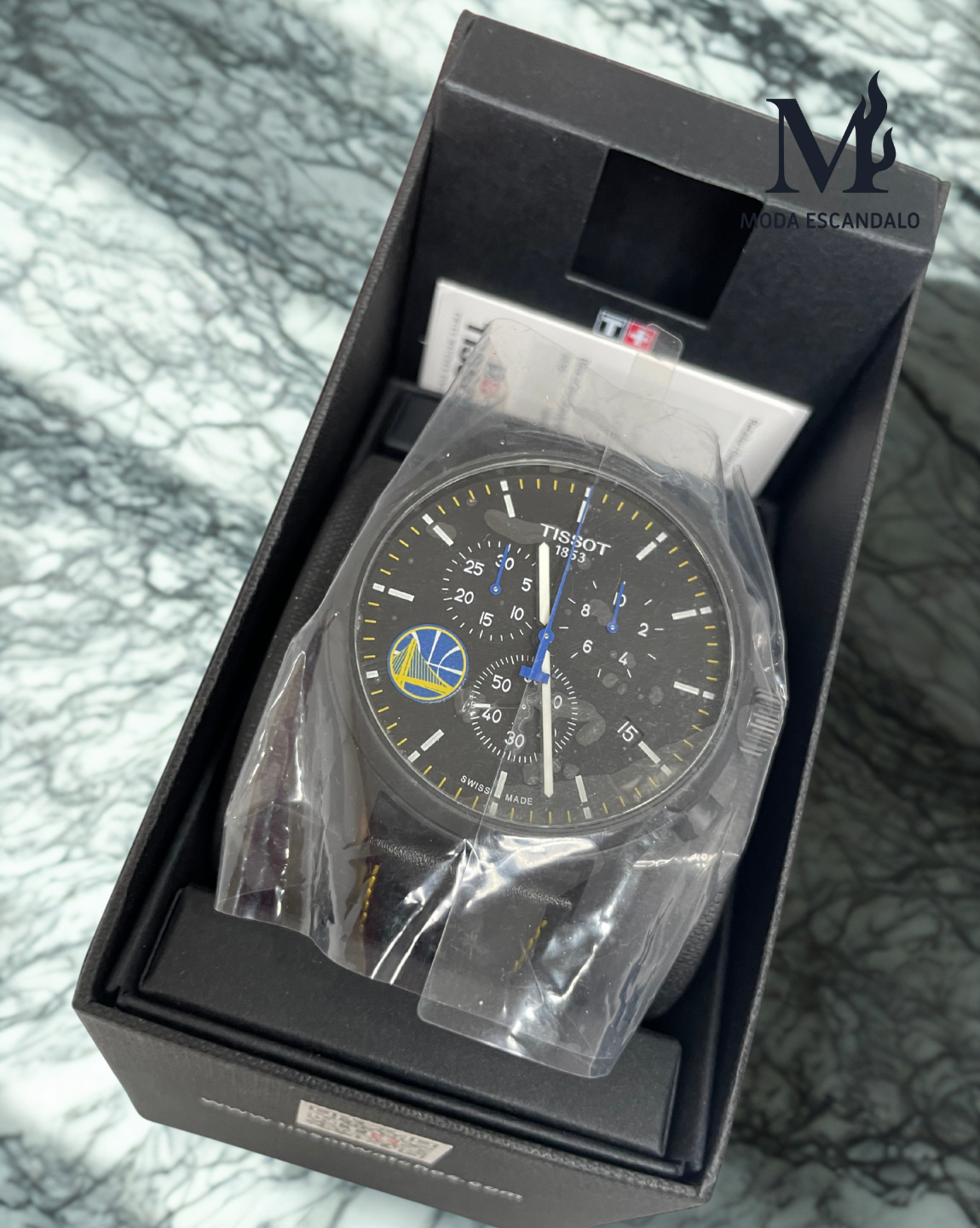 Reloj Tissot Edición Especial NBA