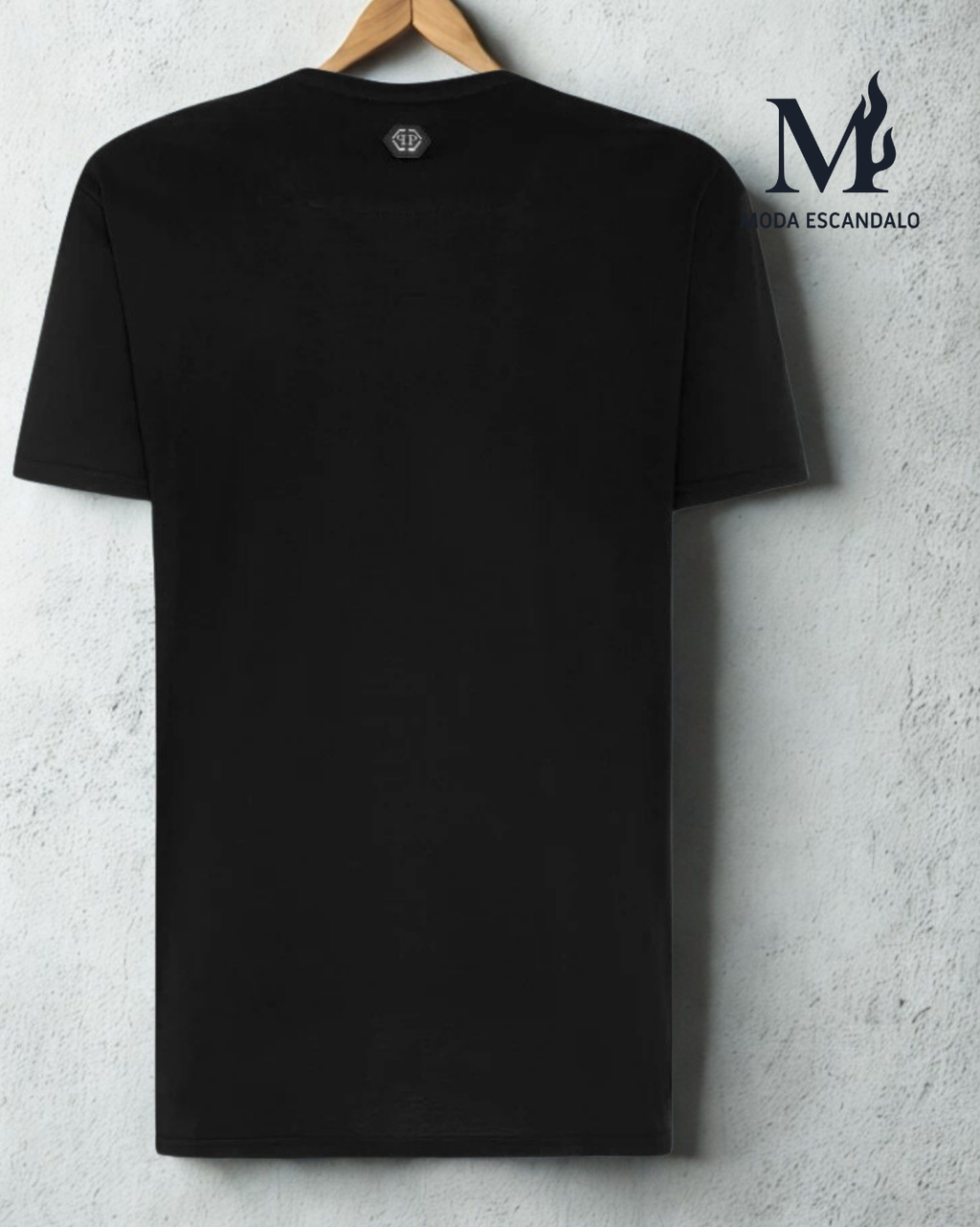 Camiseta Manga Corta Philipp Plein