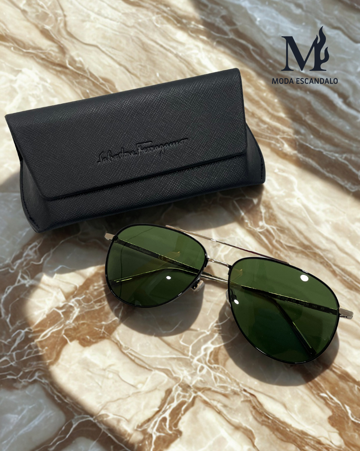 Gafas de sol Salvatore Ferragamo