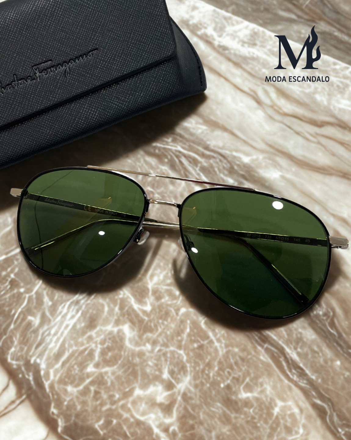 Gafas de sol Salvatore Ferragamo