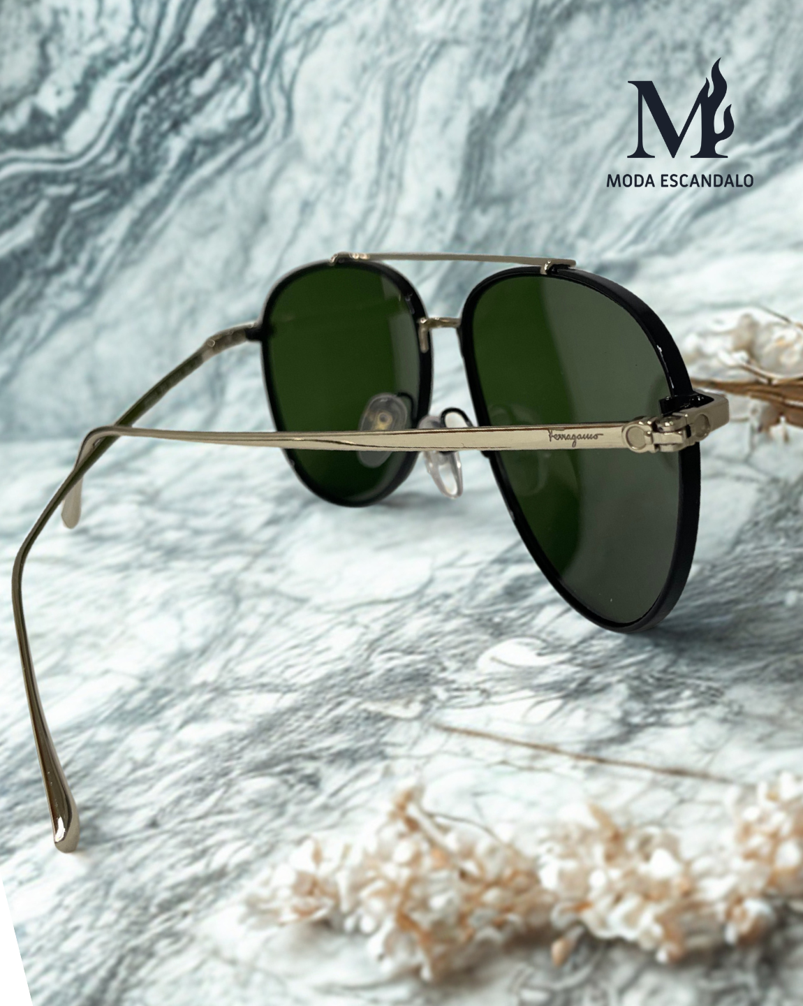 Gafas de sol Salvatore Ferragamo
