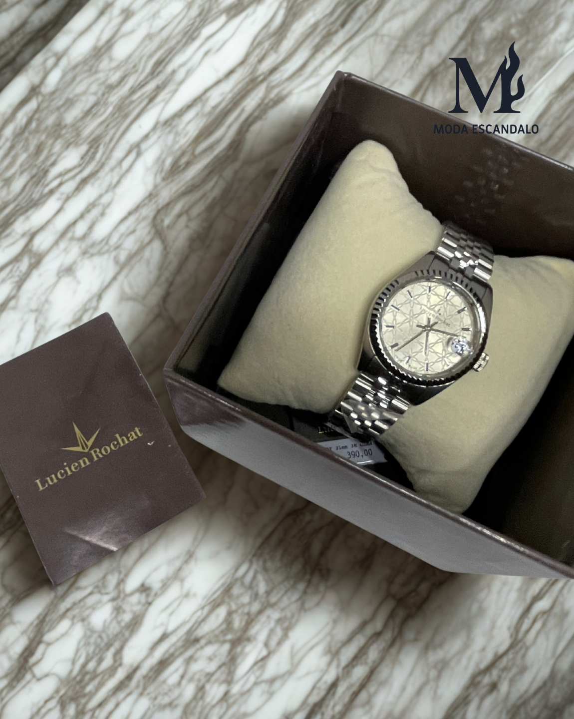 Reloj Mujer Lucien Rochat