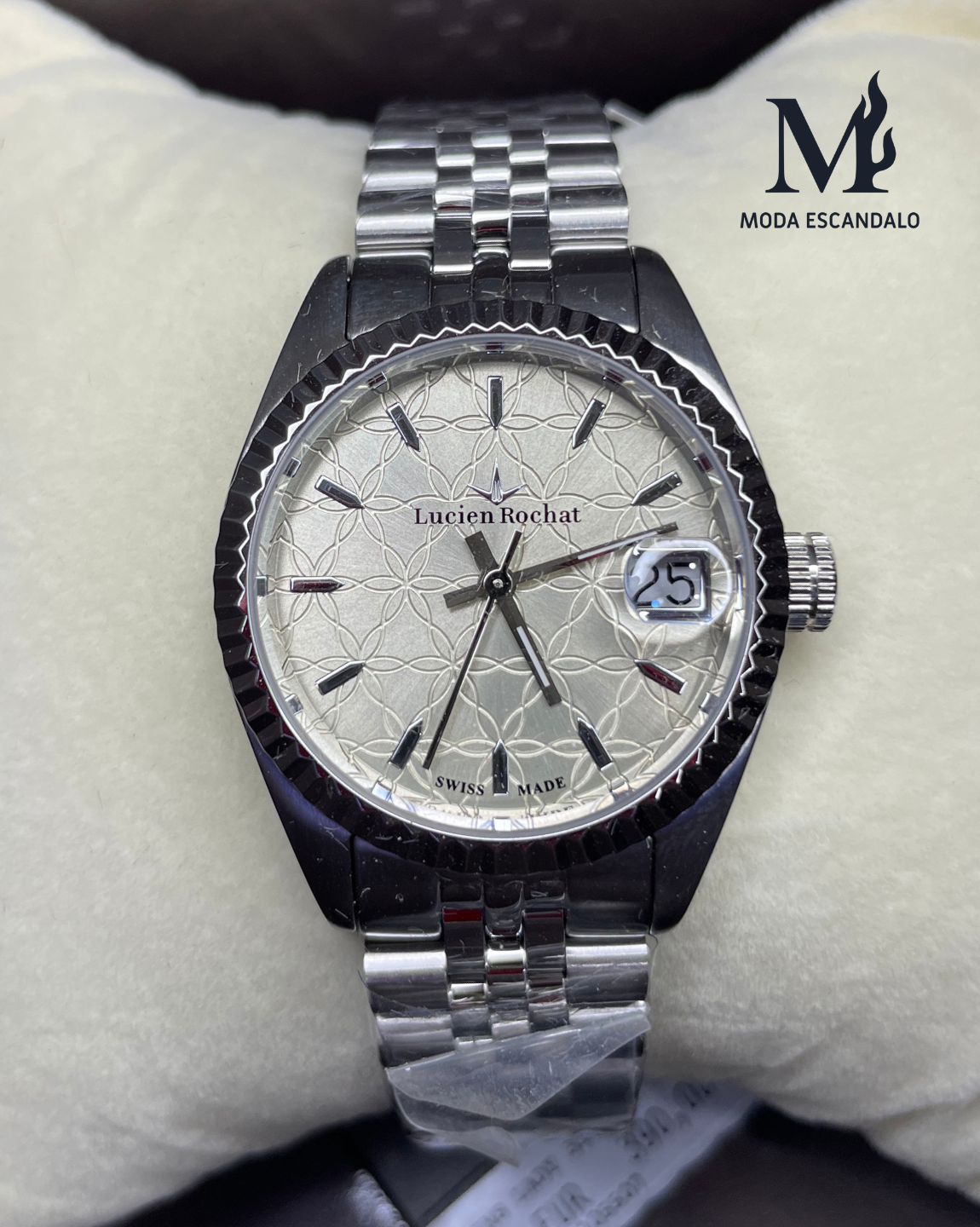 Reloj Mujer Lucien Rochat