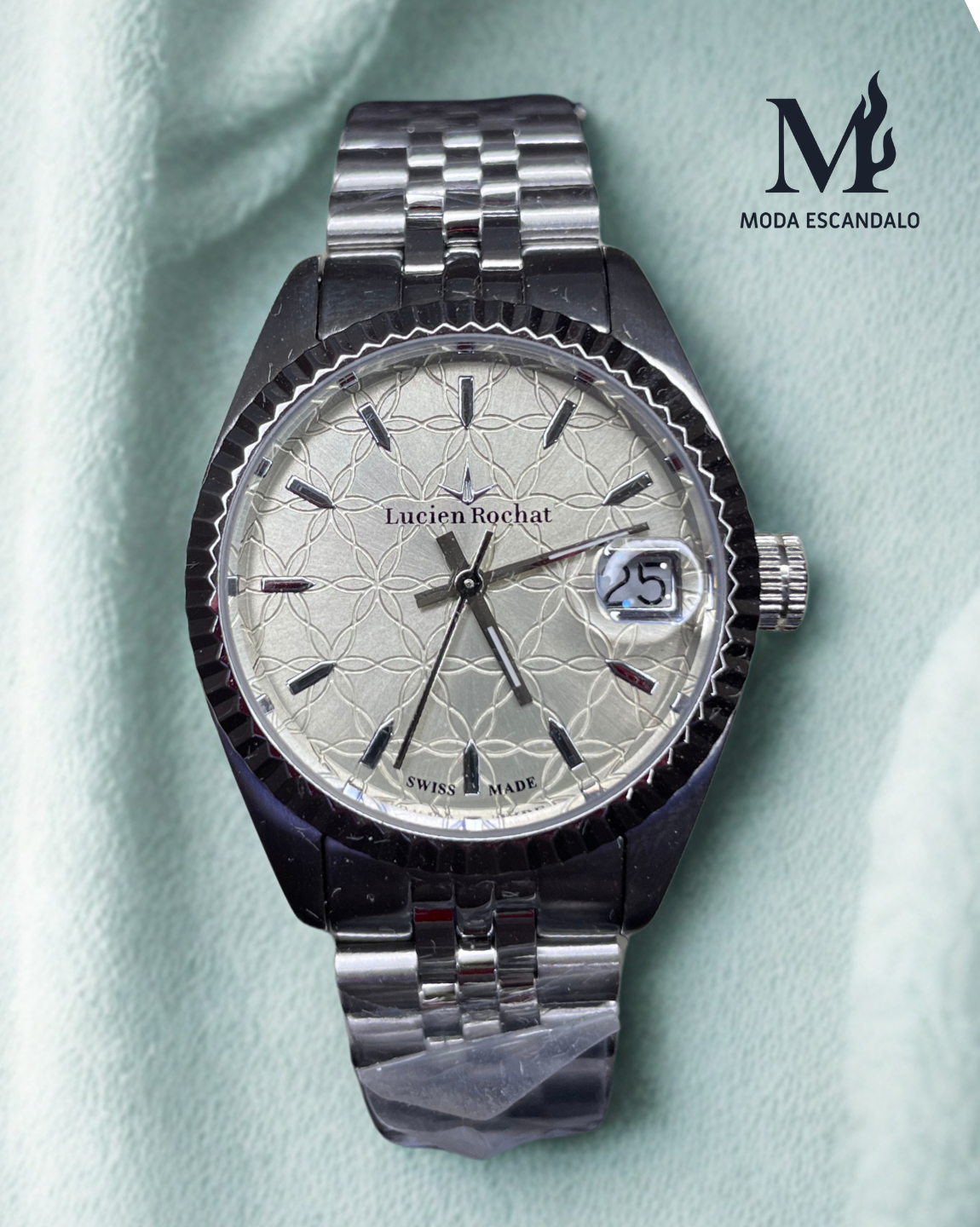 Reloj Mujer Lucien Rochat