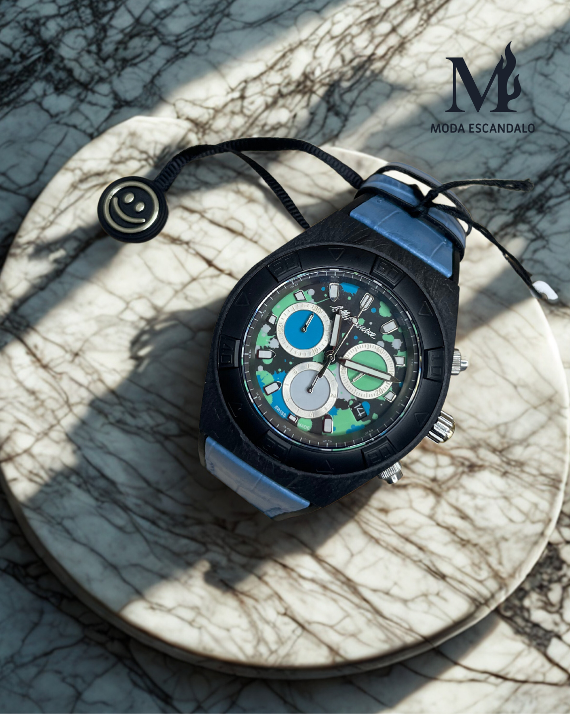 Reloj Billonaire
