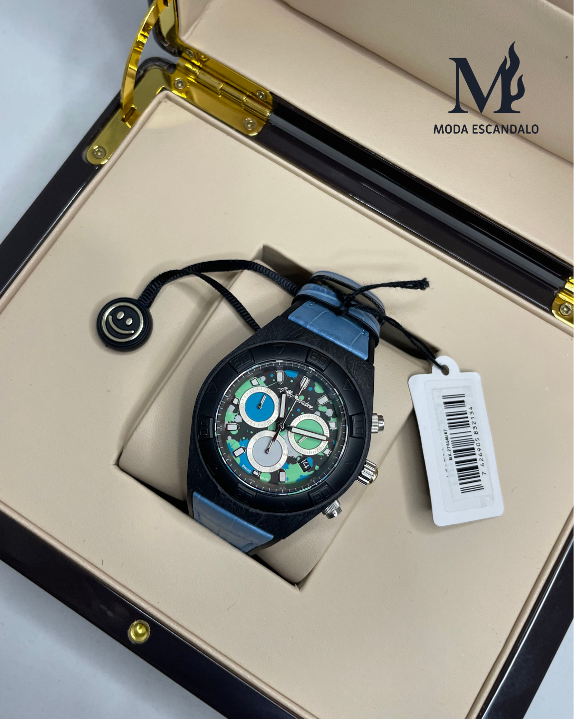 Reloj Billonaire