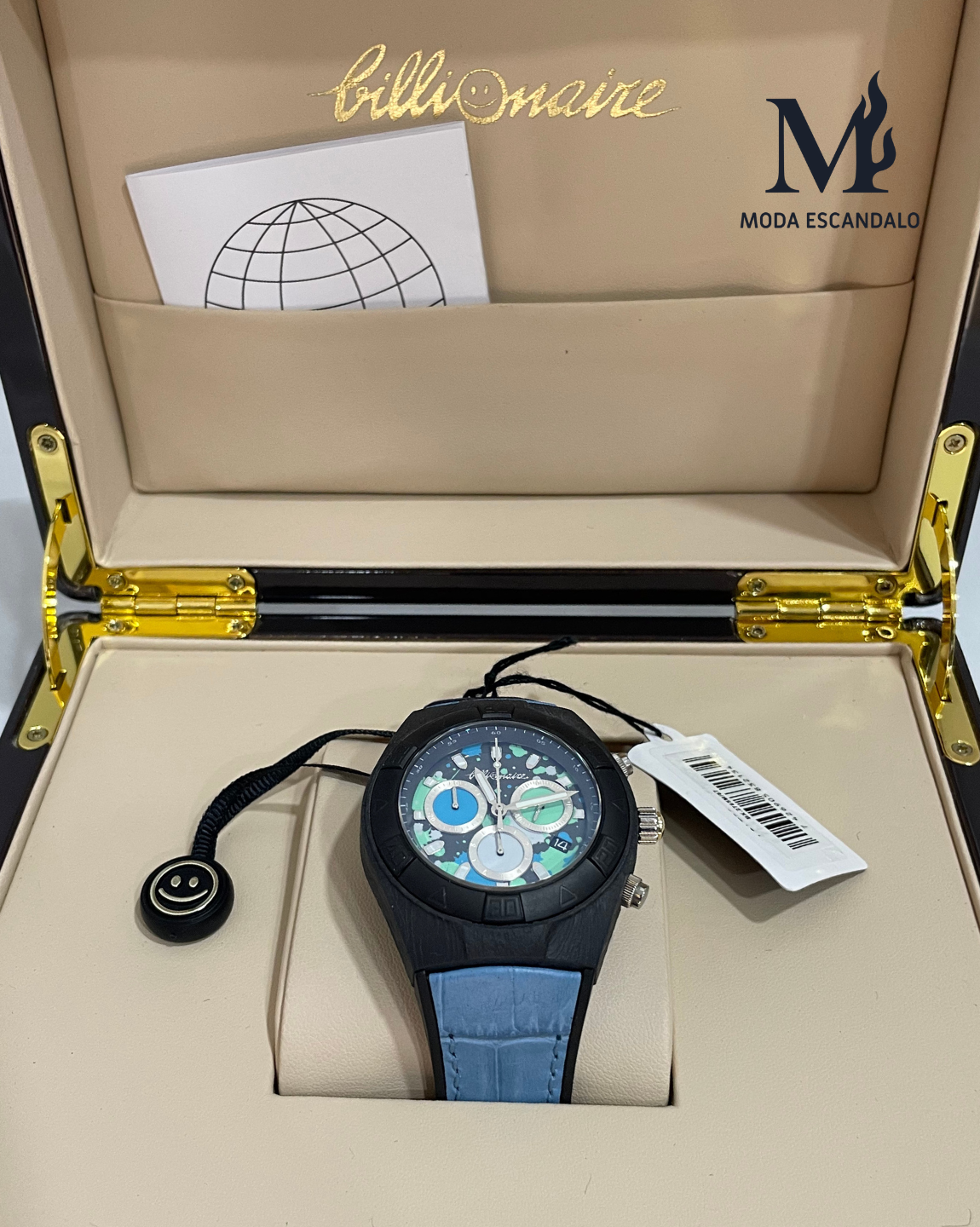 Reloj Billonaire