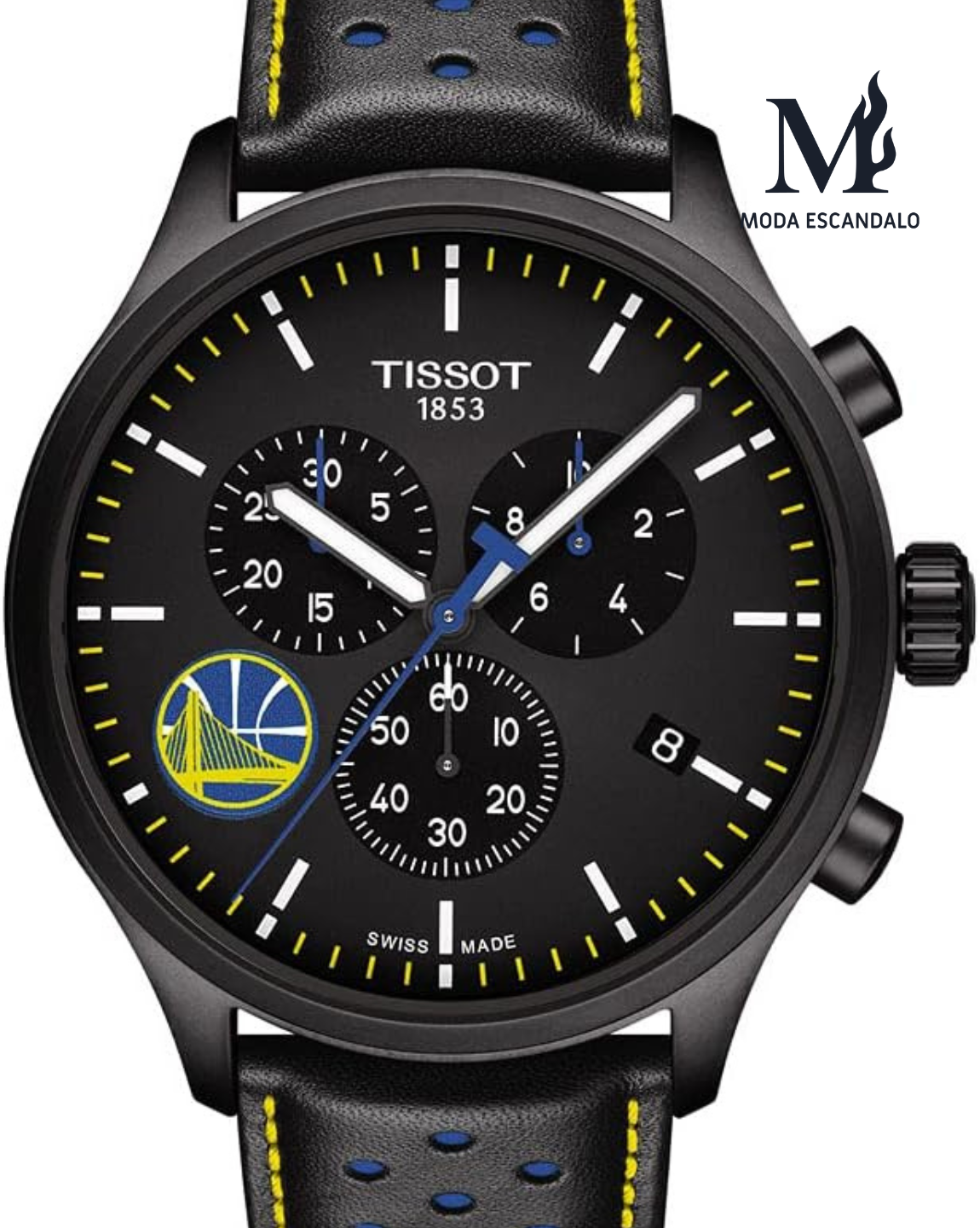 Reloj Tissot Edición Especial NBA
